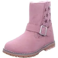 Be Mega Stiefel Mit Tex-Membran in rosa | Gr.: 23