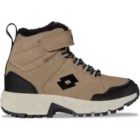 Lotto Kinder Sneaker "Sneaker" in Braun | Gr.: 30