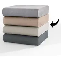 Dreamtex Topper-/ Boxspring-Bio-Jersey-Spannbetttuch