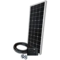 Sunset SUNkitSolar-Stromset 130 W, 12 V