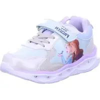 Disney Frozen Klettschuhe in blau | Gr.: 30