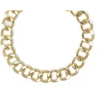 Luxenter Halskette von in 18 Karat Gelbgold – Moba