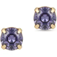 Otazu Lavender Earpins Purple Größe: OS | Ohrringe Outlet | Damen | Violett