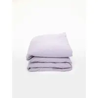 Erlich Textil COTTON SELECT in lavendel | Gr.: 200 x 200 cm
