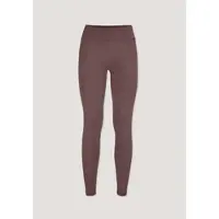 Hessnatur Leggings in rosébraun | Gr.: XS