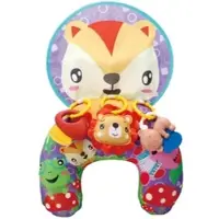 Wisam Babystützkissen Raschelmatte Fuchs Anhänger | Gr.: onesize
