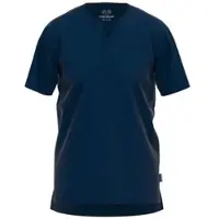 Ceceba Shirt Houston in blau-dunkel-uni | Gr.: 80