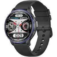 Atlanta 9746/7 Aktivitätstracker Schwarz