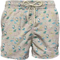 MC2 SAINT BARTH Jean Lighting Ultralight Swim Short snoopy relax 11 (00592L) 8 yrs