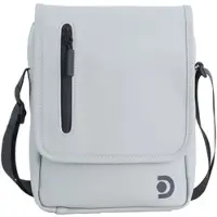 Discovery Reef Utility Bag with Flap Umhängetasche in grey | Gr.: onesize
