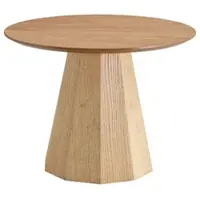 Home24 Beistelltisch TOMASSIE in Eiche | Gr.: onesize
