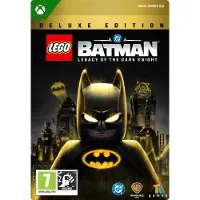 Xbox LEGO Batman: Legacy of the Dark Knight Deluxe Edition Download Code