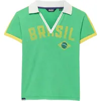 Superdry Athletic Football Collared Kurzarm-t-shirt