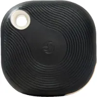 Shelly BLU Button Tough 1 ZB – IP54 Smart-Taster mit Bluetooth & Zigbee für den Innen- und Außenbereich – Schwarz