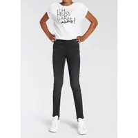 Kidsworld Jeggings in Schwarz | Gr.: 92