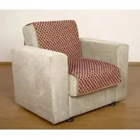 Linke Licardo Sesselschoner Sitzflächenschoner 150 x 50 cm in beige | Gr.: onesize
