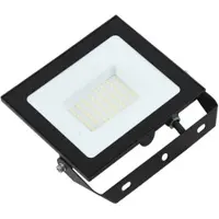 PRIOS LED-Außenstrahler Maikel, 50W, 4000lm, Alu
