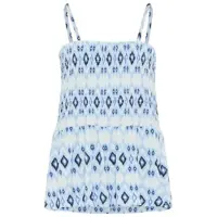 Kangaroos T-Shirt in hellblau gemustert | Gr.: 128/134