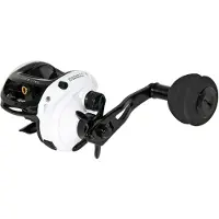 WFT Salt & Big Fish II Baitcastrolle Linkshand
