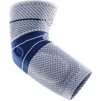 Bauerfeind Epitrain Aktiv Gelenkbandage Gr.6 titan 1 St Bandage(s)