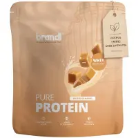 Brandl Pure Protein 2.0 Proteinpulver Whey | Eiweißpulver mit natürlichem Aroma 1000 g Pulver