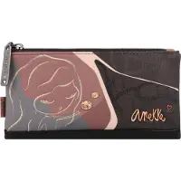 Anekke Geldbörse Dreamverse Heartbeat Wallet Multicolor mehrfarbig