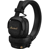 Marshall Milton A.N.C Black Over Ear Kopfhörer Bluetooth Schwarz 1008039