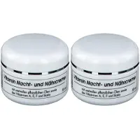 Pharma Liebermann Vitamin Nacht- UND Nährcreme 2x 2x50 ml Creme