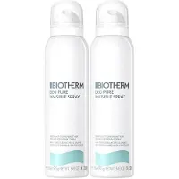 Biotherm Deo Pure Invisible 48h Deo-Spray 2x 2x150 ml Spray