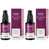 Casida Niacinamide Serum 2x 2x30 ml