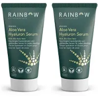 Rainbow Aloecare AV Hyaluron Serum 2x 2x50 ml Gel