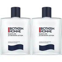 Biotherm Basics Line After Shave Lotion 2x 2x100 ml