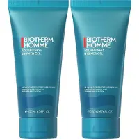 Biotherm Aquafitness Duschgel 2x 2x200 ml