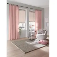 HEINE Dekostore in rose | Gr.: 145-x-300-cm