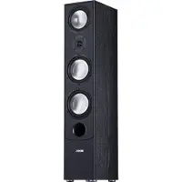 Canton GLE 490.2 schwarz Standlautsprecher (1 StÃ1/4ck)