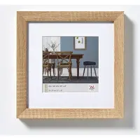 Walther design Fiorito 40x40 Cm Wood Photo Bilderrahmen