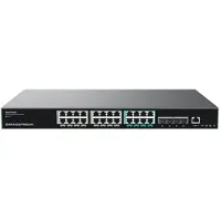 Grandstream Networks GWN7820 Series GWN7822P - Switch - L3 - managed - 16 x 10/100/1000 (PoE+)