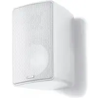 Canton Plus X.3, 2-Wege, 1.0 Kanäle, Kabelgebunden, 50 W, 45 - 30000 Hz, Weiß