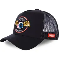Von Dutch Rag Kappe