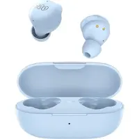 QCY Earphones TWS T17 (Light blue)