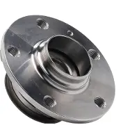 SWAG Radlagersatz Hinten Links Hinten Rechts für VW Golf VII Schrägheck (5G1, BQ1, BE1, BE2) Schrägkugellager 79mm 30 94 0659