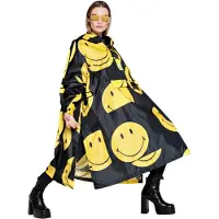Rainkiss RAIN KISS ALL SMILES Regenponcho
