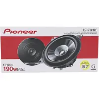 Pioneer Ts-g1010f Autolautsprecher