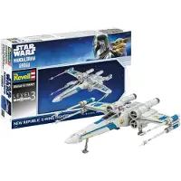 Revell REV6791 The Mandalorian: New Republic X-Wing Fighte (1:57)