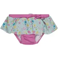 Sterntaler Badehose Muschel in hellmint | Gr.: 104