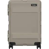 Peli ATX TRVL Hartschalen-Reisekoffer, mittelgroß, Sand