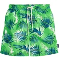 Playshoes Beach-Short Hawaii in grün | Gr.: 146/152