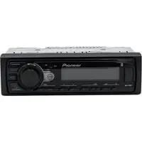 Pioneer MVH-230BT, Schwarz, 1 DIN, 200 W, 4.0 Kanäle, 50 W, FM