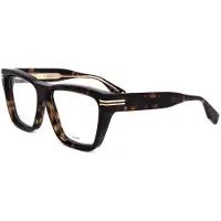 Marc Jacobs Runway MJ 1002 55/16/140 Havana Kristall Acetat Damen MJ 1002