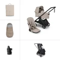 Bugaboo Dragonfly Plus Unverzichtbare Kinderwagen-Sets